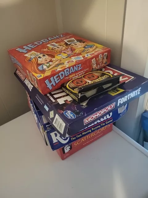 Board Game Lot