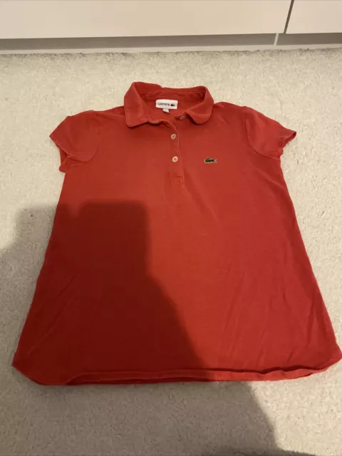 Pacchetto vestiti per bambina età 9 Lacoste, nuovo look, Next, Zara, H&M e altro 7