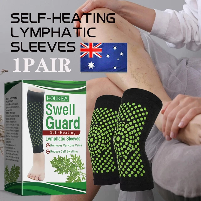 Knee Support Brace Compression Sleeve Arthritis Pain Relief Gym Sports Running