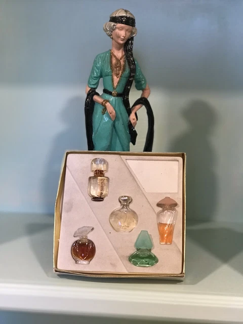 Perfume Mini Creature, Laguna, L'air du Temps, Histoire d'amour, Initiation
