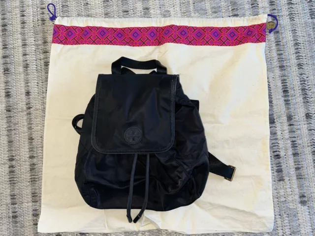 Tory Burch Scout Nylon Small Backpack