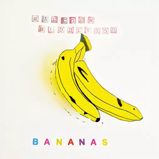 Malcolm Middleton Bananas (Vinyl) 12" Album