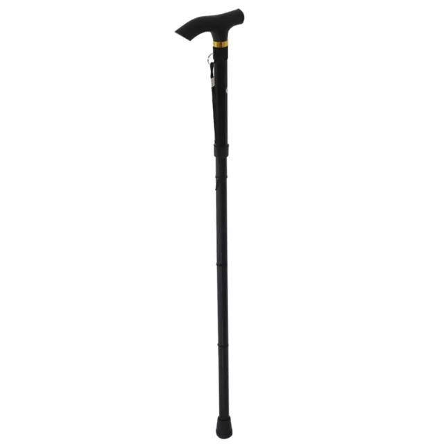 Folding Cane Adjustable Collapsible  with Ligh Walking Stick Perfect Daily6457