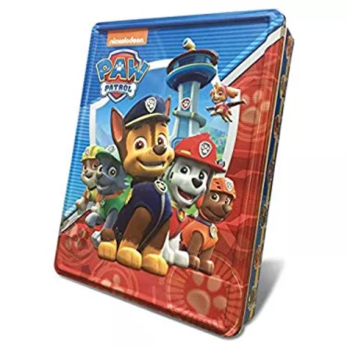 Nickelodeon Paw Patrol Happy Tin Nickelodeon