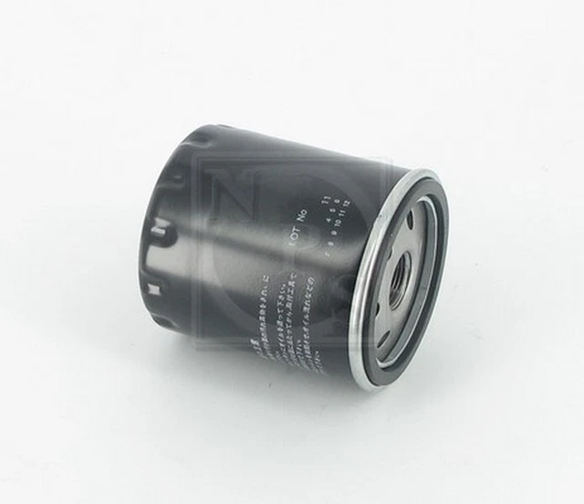 Road Passion Filtro Olio Per Moto - 4 Pezzi - Compatibile Con Suzuki Address 125 FL125 SDW 2007-2009, Kawasaki KX250F E Altri - 38x11x44mm