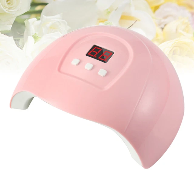 UV -LED -lámpara de uñas lámparas -secador - lámparas de curado de luz de uñas máquinas M