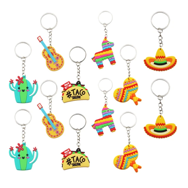 Portachiavi Girasole – Portachiavi Giallo Carino A Forma Di Girasole Per Donne – Accessorio Bomboniera Per Feste A Tema, Regalo Ideale Per Amiche