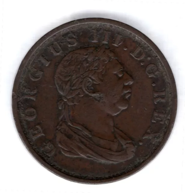 Ceylon,  Stiver, 1813. VF                                           DY13917