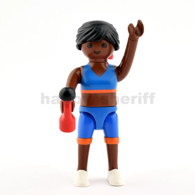 Figurine Playmobil Série 11 Fleurs - Fille/fée 9147 - Neuf Sous Blister - Collection
