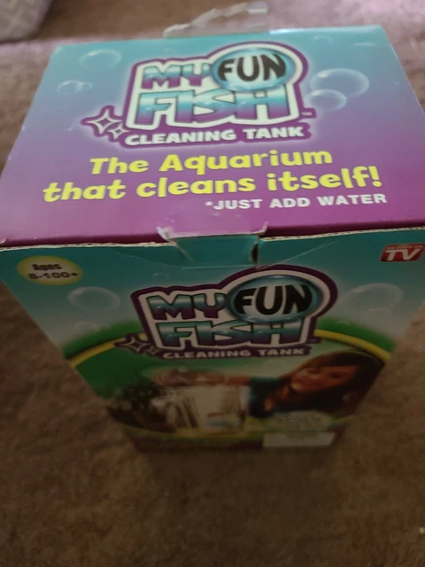 As Seen on TV 56028 My Fun Fish Tank 2