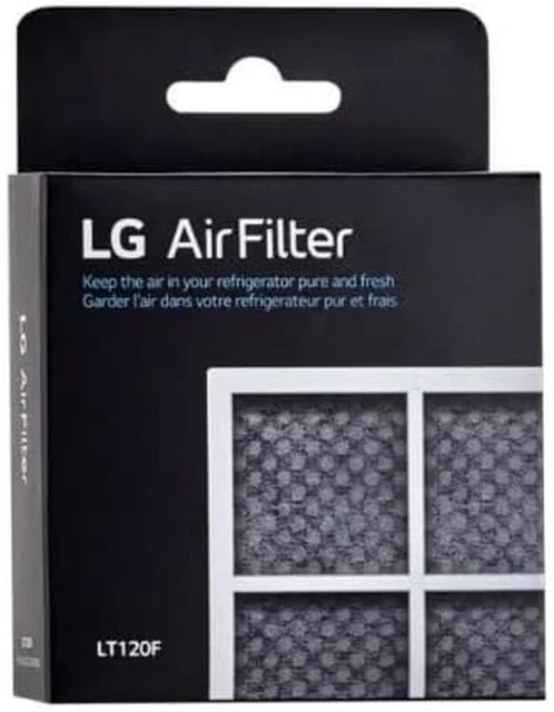 3pc Refrigerator Air Filter Replaces For LG LRMVC2306S
