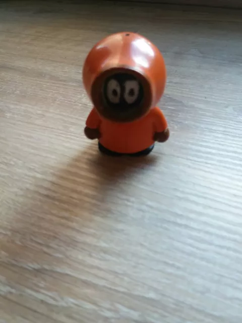 south park figurine kenny mc cormick comedie central 1998