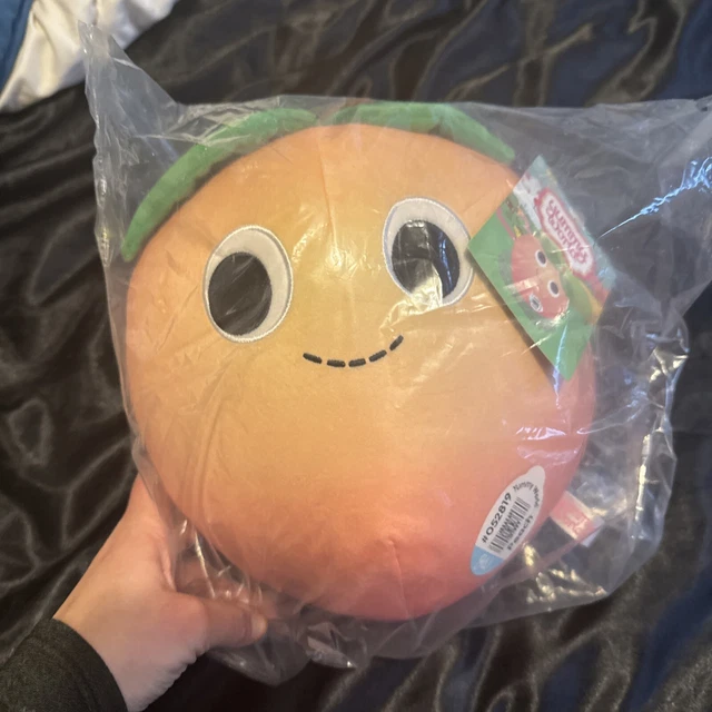 Peluche Yummy World Siamese Sausage 38cm - Kidrobot X Heidi Kenney - NEUVE