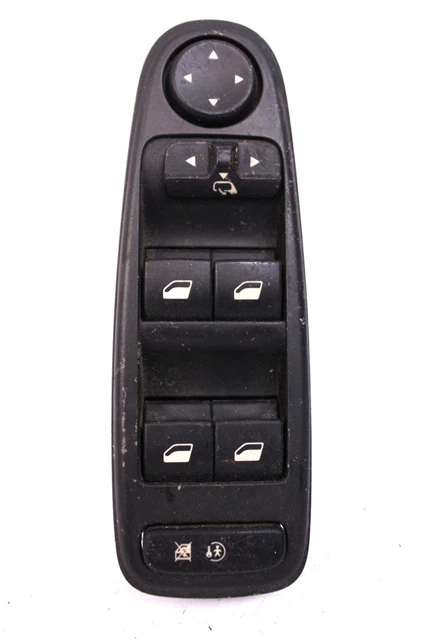 Fensterheberschalter 6554.YH für Citroen C4 Grand Picasso