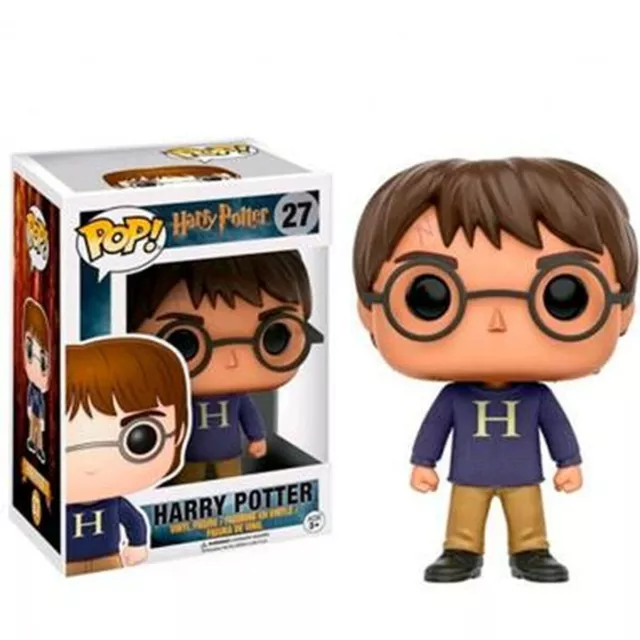 Personaggio Funko Pop!  POP HARRY POTTER HARRY POTTER Nº 27