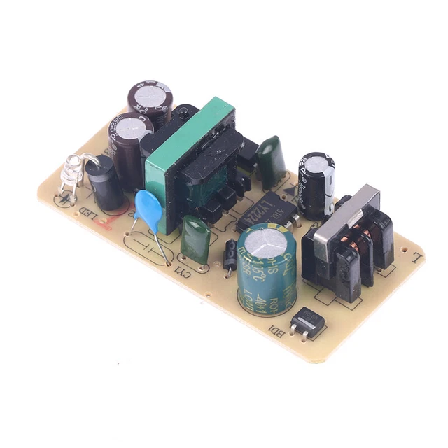 AC-DC 12V 1A Switching Power Supply Module Bare Circuit 220V to12V Board YQ CR