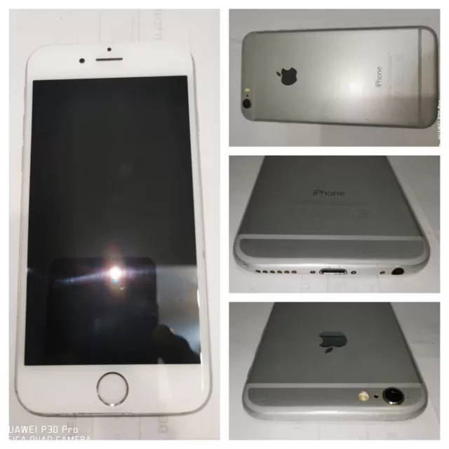 Apple iPhone 6  Scocca Con Display E Altri Pezzi Ma Senza SCHEDA MADRE