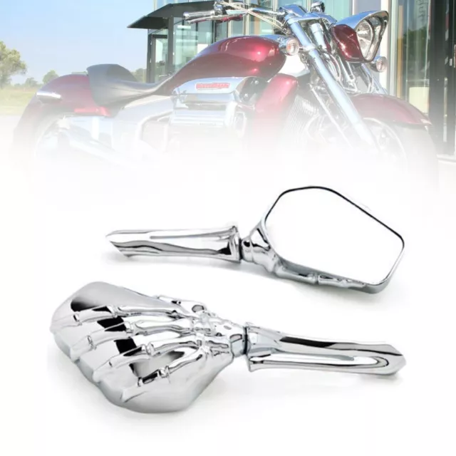 Yamaha road on sale star mirrors