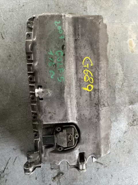 Coppa Olio Volkswagen Golf 5 1.9 TDI 115cv 2005