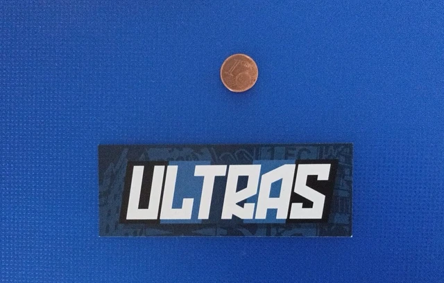 ADESIVO ULTRAS STICKERS Sambenedettese Bandaraia Vecchia Onda Curva