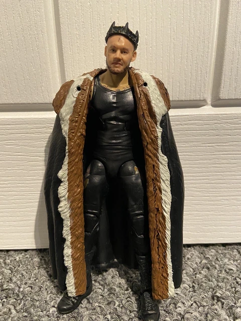 Elite 99 Happy (Baron) Corbin – J + J Figures