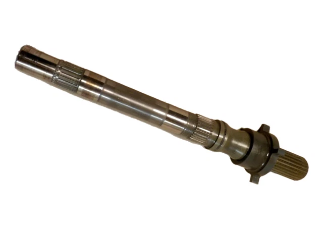Jeep Cherokee XJ 1987-2001 AW4 Transmission Tail Shaft Housing & Transfer Case Adapter - Used OEM Part 83504056