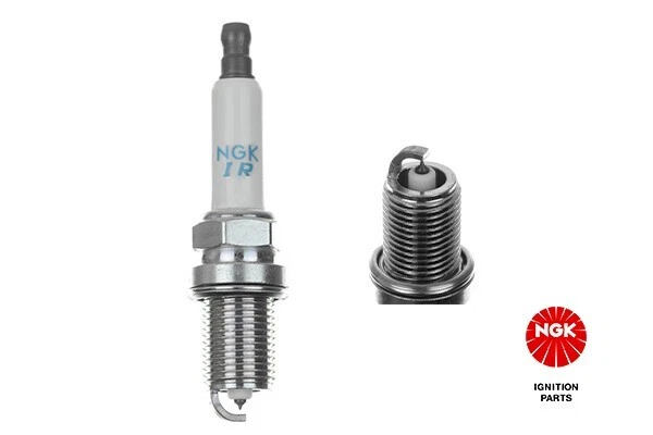 4x NGK Spark Plugs For Chevrolet Aveo, Opel Adam, Astra H/J, Corsa D/E, Zafira Mokka (8894)