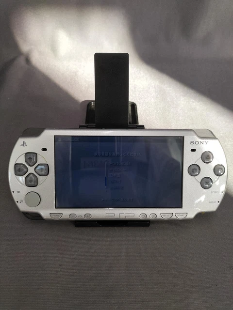 Sony Psp-2000Zs Psp