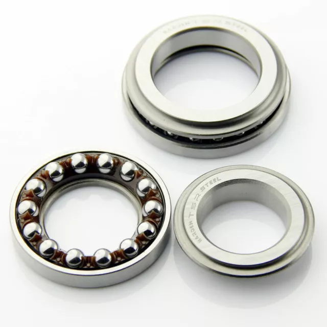 Steering Head Bearing Kit for Honda Forza NSS250 FES150 Pantheon FES125 S-Wing 3