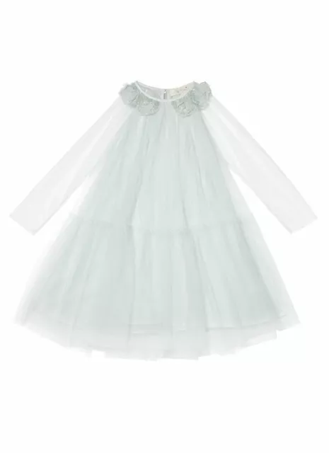 Tutu du Monde Peppermint Mellow Dreams Kids Dress Size: 2-3