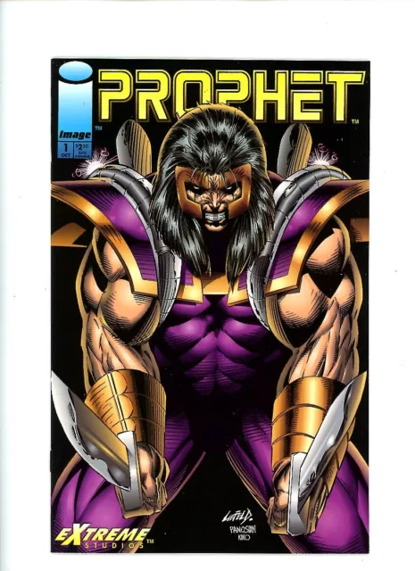 1993 Image Comics, " Prophet ", #1, with coupon, movie soon, NM, BX24.
