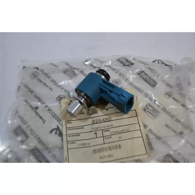 Iniettore aria Air injector Piaggio NRG Power Purejet 50 05-11 Gilera Runner