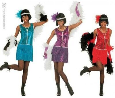Widmann Widmann Costume Carnevale Donna Dell' Eta' della Pietra Vestito Cavernicola tg L 