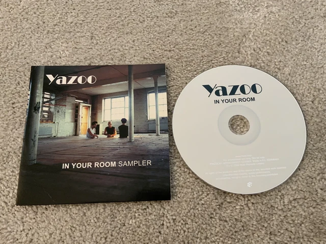 洋楽 Yazoo / In Your Room 3CD+DVD In Your Room (W/Dvd): Amazon.co.uk: CDs & Vinyl