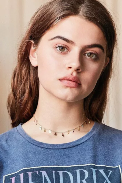 New Urban Outfitters In The Stars Icon Short Necklace MSRP: $18