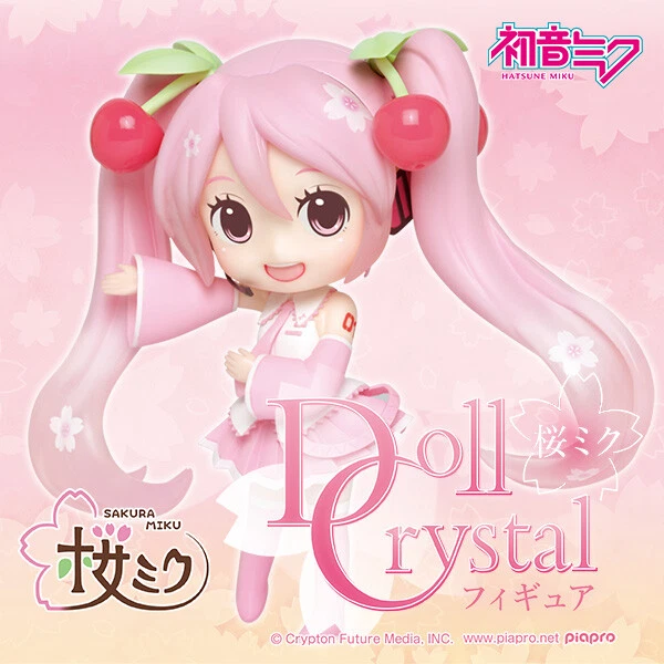 Statuetta Miku Anime In PVC - 10 Cm, Personaggio Miku Fragola, Accessori Testa Mobili, Collezionabile, Decorazione Scrivania