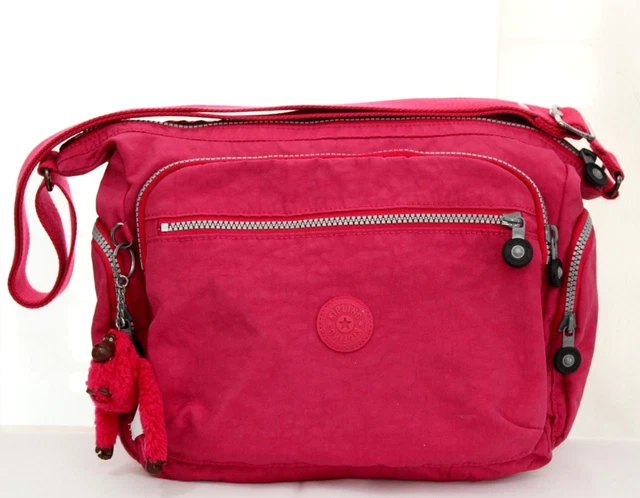 KIPLING SHOULDER BAG or Shoulder Bag with Monkeyclip