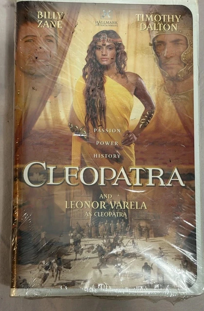 Current Time In England HALLMARK ENTERTAINMENT CLEOPATRA Starring Leonor Varela Run Time 139 ...