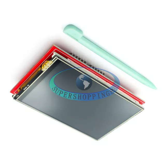 For Touch LCD Screen Display Board 3.5" 480x320 Mega2560