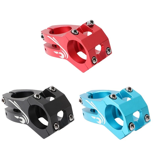 Stylish MTB Road Bike Handlebar Stem for 28 6mm Front Fork 45mm Length