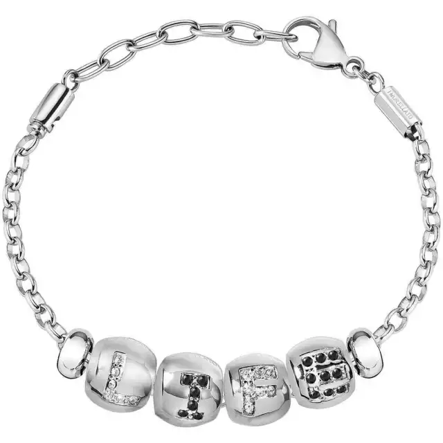 Bracelet Morellato Gouttes Femme SCZ1055 Acier Charms Life Vita Composable