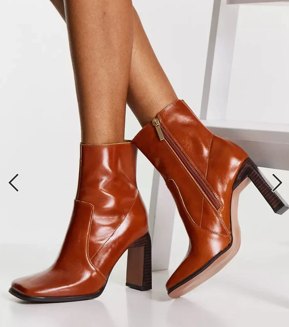 Belles bottines sales