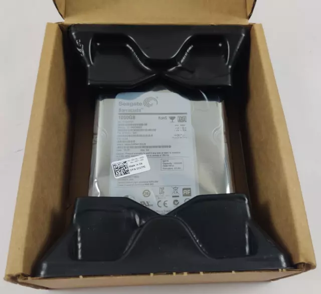 NEW - Seagate Barracuda 1TB ST1000DM003 7200 RPM SATA 3.5" Internal HDD