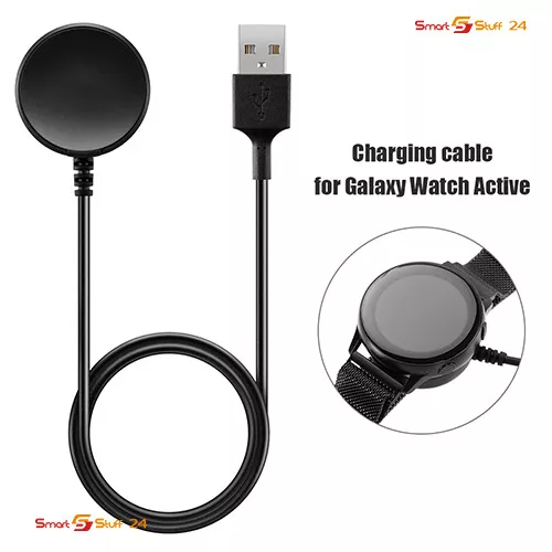 Ladekabel für Samsung Galaxy Watch Active 1/ 2/ Galaxy watch 3/4/5/6 magnet USB