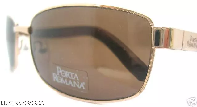 PORTA ROMANA SUNGLASSES Glasses Model 1601 Color 100R 3