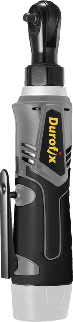 DuroFix Air Ratchet Wrench 1/4Dr 12V 2Ah Bare Tool