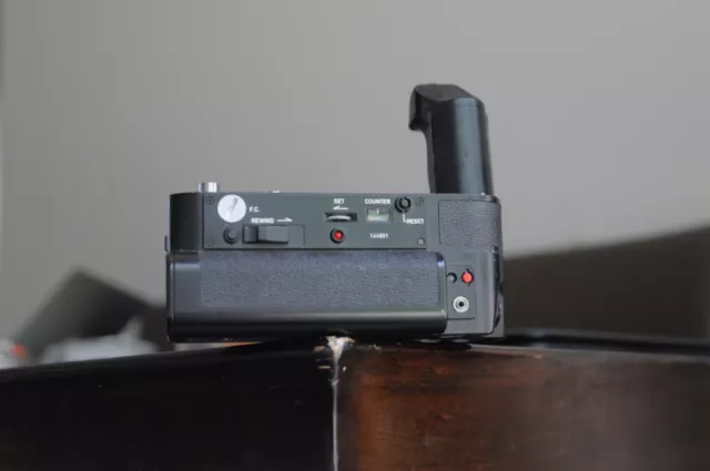 Canon AE motor drive FN for Canon F-1N camera