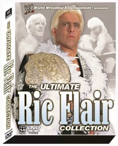 WWE: The Ultimate Ric Flair Collection [DVD]