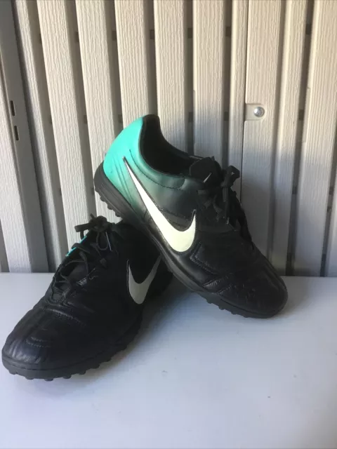 NIKE CTR360 LIBRETTO TF Ch13 Football Shoes UK 8 EURO 42.5