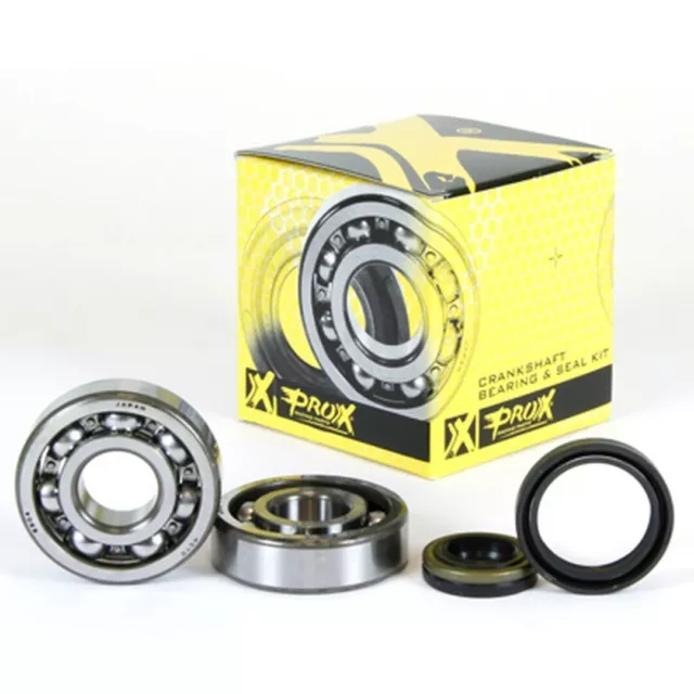 Roulements De Vilebrequin Avec Joints Suzuki Rm 80 '99-01, Rm85 '02-20